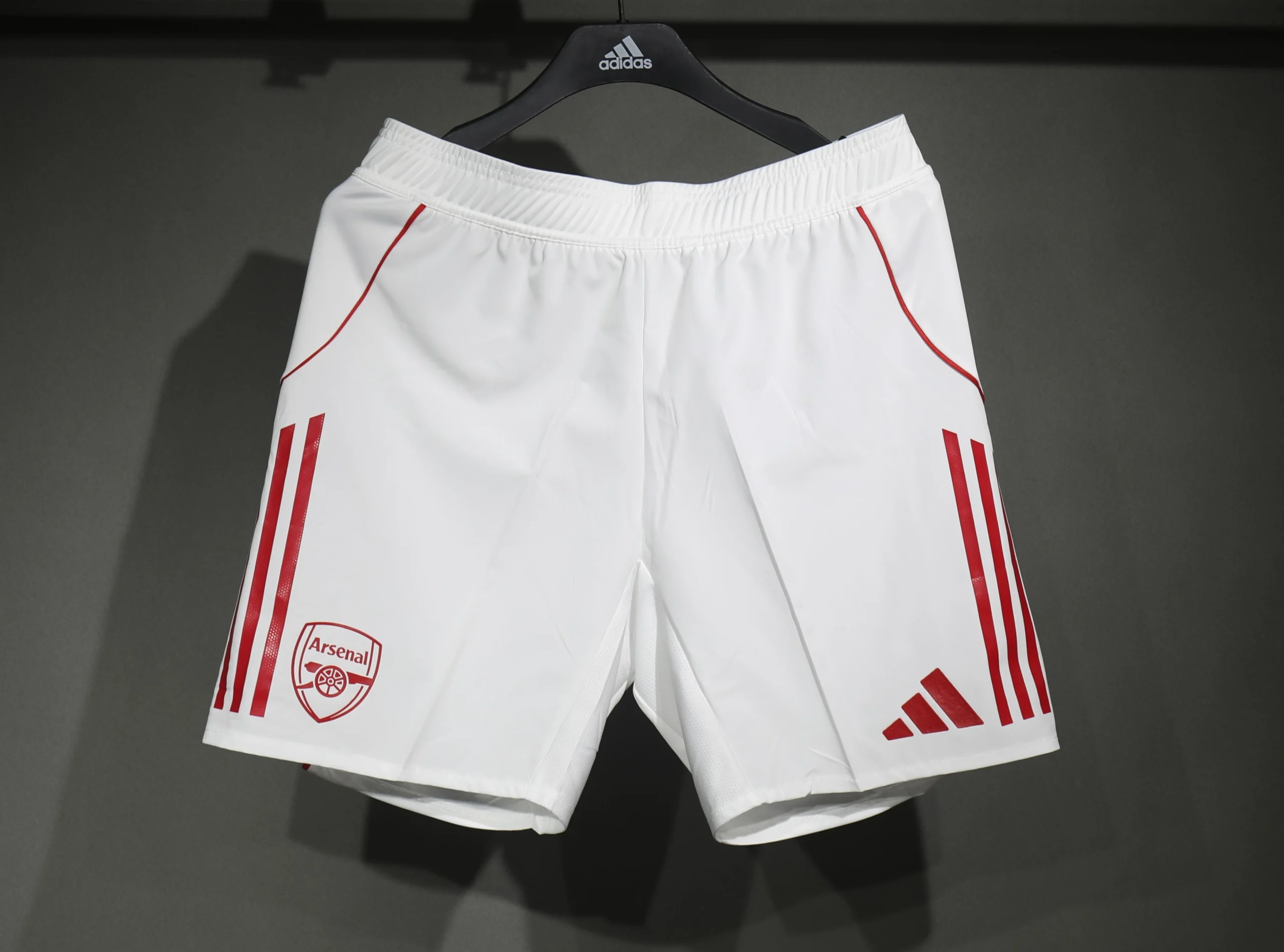 Image of Arsenal 25-26 home player Shorts