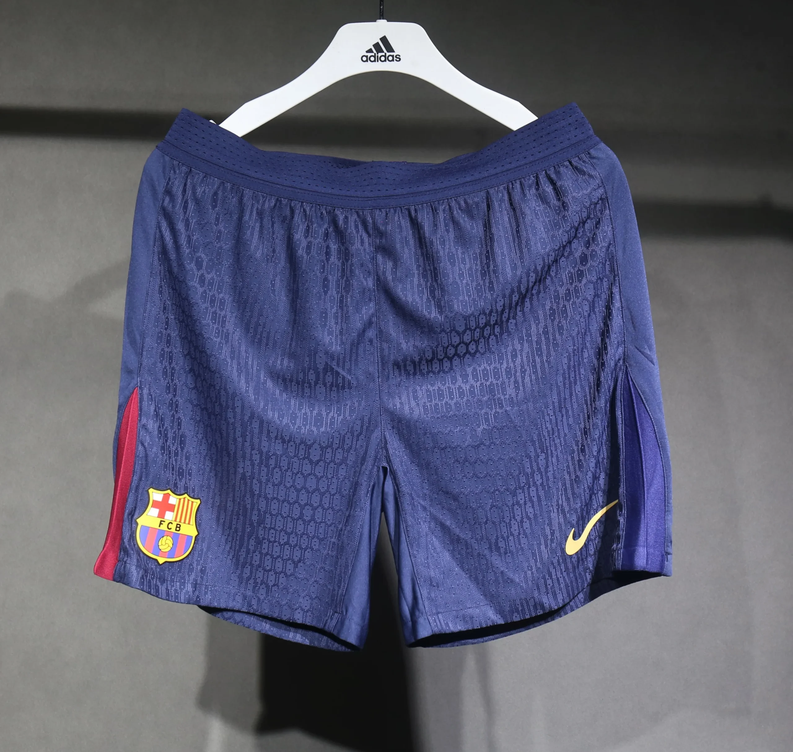 Image of Barcelona 24-25 Player edition shorts