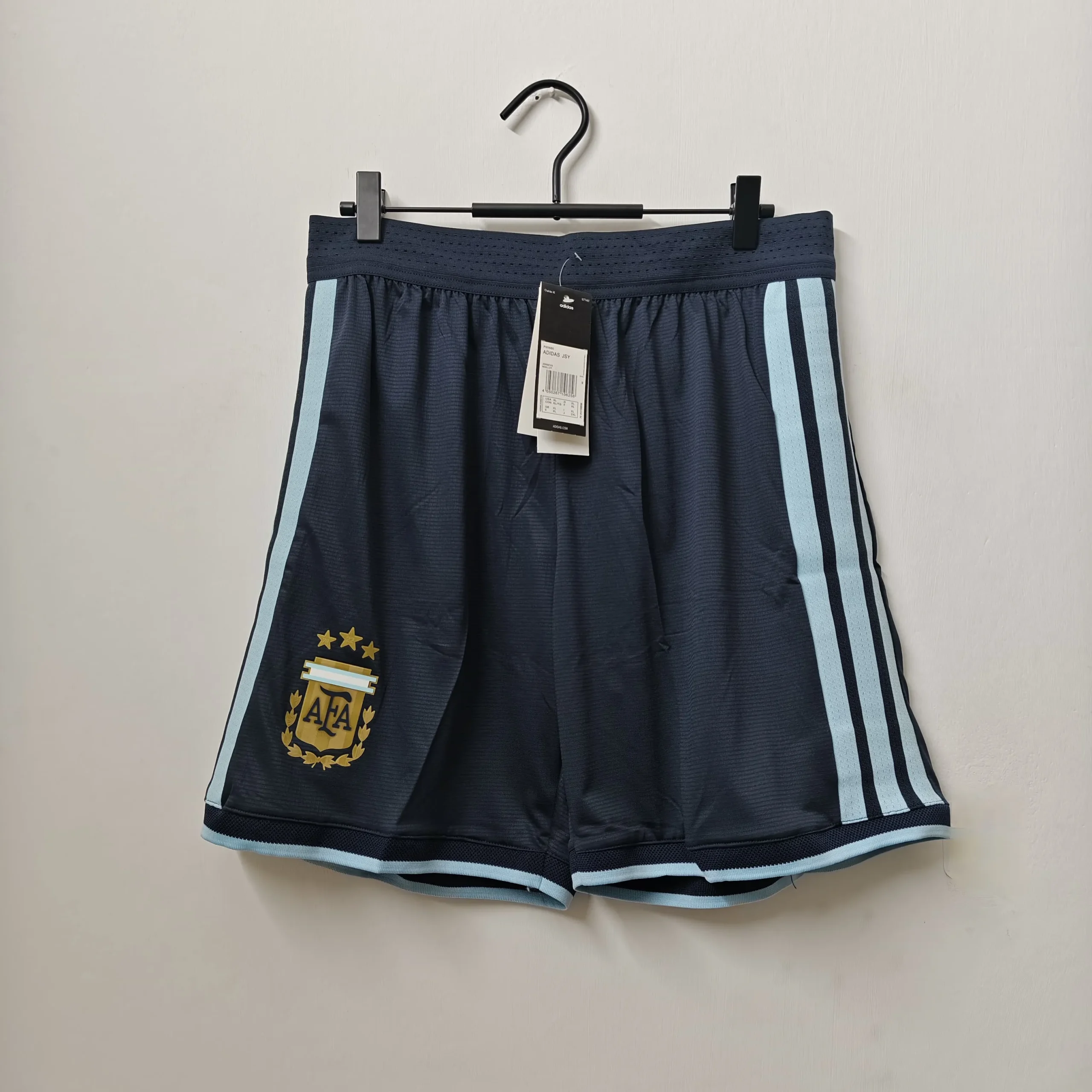 Image of Argentina 26 Wc Home kit Player Shorts