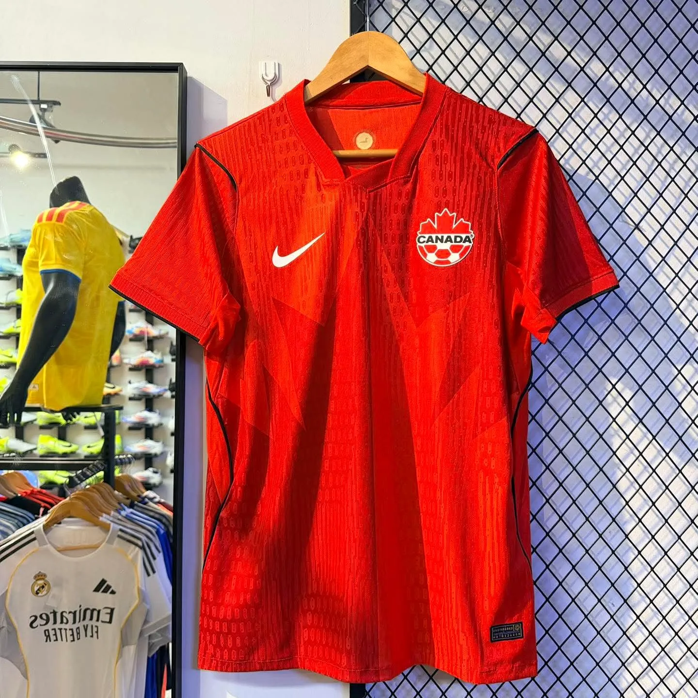 Image of Canada 26 Wc Home kit player edition